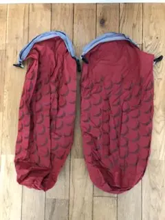 【美品】アウトドアリサーチ ドライサック15L 2枚組
