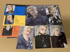 ATEEZ MOVEMENT サン タワレコ フライヤー トレカ セット