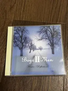Boyz Ⅱ men Winter Reflections 2枚組　匿名配送