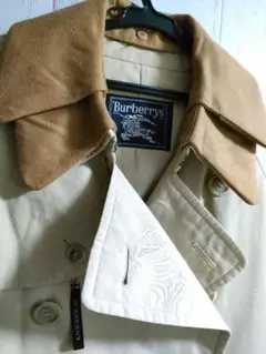 BURBERRY✳ロングトレンチコート