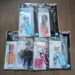 一番くじ SAKAMOTO DAYS vol.2 I賞アクリルスタンド5種
