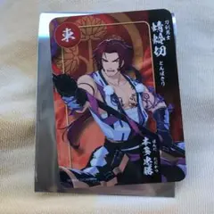刀剣乱舞 関ヶ原 スタンプラリー 蜻蛉切 本多忠勝