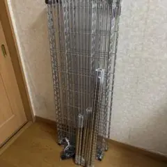 （引き取り限定）アイリスオーヤマ　メタルラック