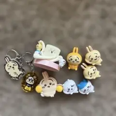 ちいかわ　ガチャガチャ　セット