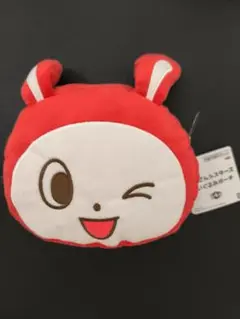 マイゼンシスターズ　★　ぬいぐるみポーチ