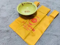 【新品・未使用】ホープ軒丼、トートバッグ