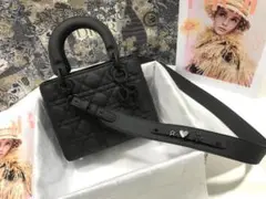 Christian Dior ハンドバッグ ディオール ショルダーバッグME