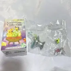 ポケモン ジェムストーンコレクション セレビィ