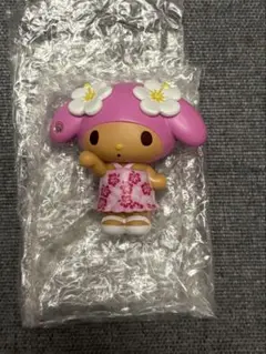 サンリオ　シークレットマスコット　トコナツ　マイメロディ　マイメロ