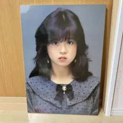 Amazon.co.jp: 中森明菜 なかもり あきな ポスター (23) アート