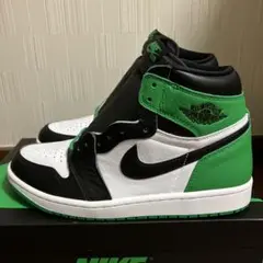 AIR JORDAN 1 RETRO HIGH セルティックス CELTICS