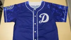 中日ドラゴンズ ユニフォーム フリーサイズ