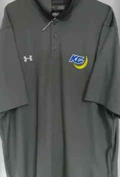 Under Armour チームポロシャツ 旧ロゴ