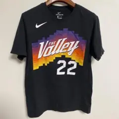 Nike ナイキ THE VALLEY 22 ブラック Tシャツ S