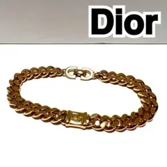 Christian Dior クリスチャン ディオール ブレスレット ゴールド