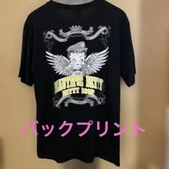 Betty Boop グラフィックTシャツ ブラック