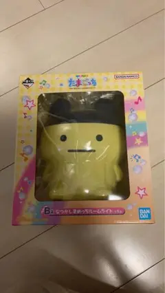 たまごっち 1番くじ B賞 まめっちルームライト