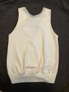 ダンスキンDANSKINヨガウェアノースリーブタンクトップDC19306Mサイズ