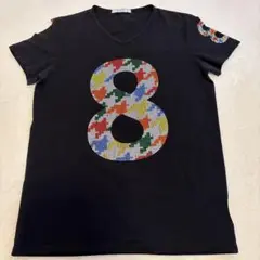 ウザリス　USUALIS ストーンTシャツ