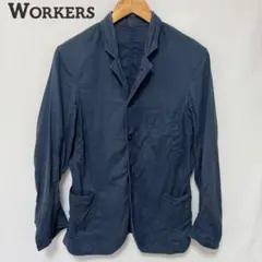 ワーカーズ workers k&th TCB カバーオール テーラード 日本製