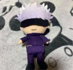 呪術廻戦 五条悟 chibiちび ぬいぐるみ
