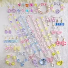 ★キッズアクセサリーセット☆Ｎｏ．5362