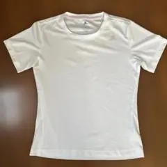 adidas ホワイト Tシャツ