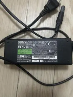 SONY VGP-AC19V33 ACアダプター 19.5V