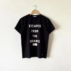 BAYFLOW ベイフロー　Tシャツ　ブラック