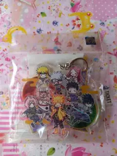 NARUTO　☆　グラフアート　76