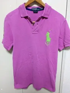 ポロラルフローレンのポロシャツ RALPH LAUREN