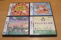 大人気DSソフト ４本セット