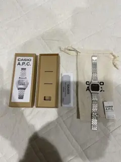 2025年最新】A.P.C. casioの人気アイテム - メルカリ