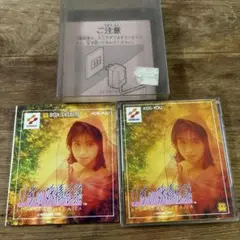リザの妖精伝説 コナミ 1988年 ディスク
