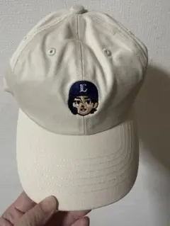 西武ライオンズ 西川愛也 デフォルメプレイヤーズ キャップ
