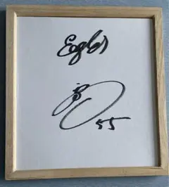 楽天イーグルス 西田哲朗 直筆サイン入り フォトパネル 楽天イーグルス 西田哲朗 直筆サイン入り フォトパネル - メルカリ