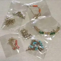 アンクレット７点セット①