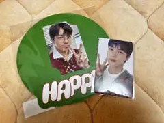 BTS JIN HAPPY JPFC特典