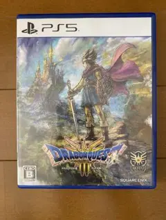 ドラゴンクエストIII PS5