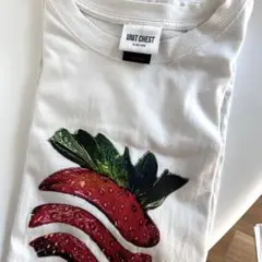UNIT CHEST コラボTシャツ