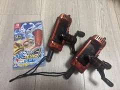 釣りスピリッツ　竿コンセット