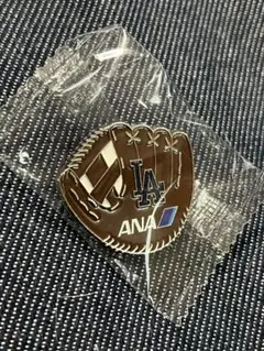 ロサンゼルス・ドジャース 記念ピンバッジ