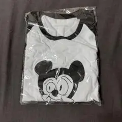 嵐 展覧会 ミッキーTシャツ【二宮和也】
