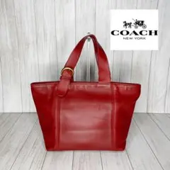 COACH コーチ オールドコーチ トートバッグ ハンドバッグ