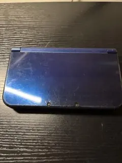 Nintendo 3DS LL ブルー本体のみタッチペンなし 値下げ交渉可能