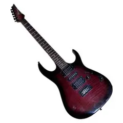 【調整済】IBanez アイバニーズ　RX エレキギター　訳アリ　カスタム品 2025年最新】ibanez rx seriesの人気アイテム - メルカリ