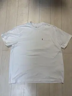 Levi's ホワイト Tシャツ XL