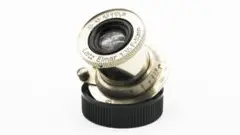 【A型改造】 ライカ Leica ニッケル エルマー 50mm F3.5