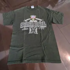 ハワイウォリアーズ シュガーボウル Tシャツ YOUTH М