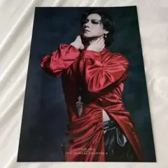 DIRENGREY Toshiyaさんポートレート